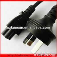 saa approved Power cord