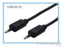toslink jack cable