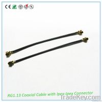 rf cable with ipex connector