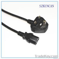 uk ac power cable