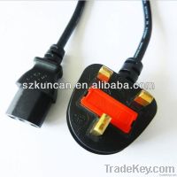 bsi approved power cable
