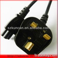 BSI approval power cord
