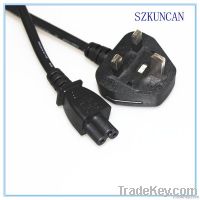 british power cord cable