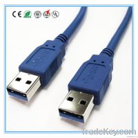 USB 3.0 cable male to male