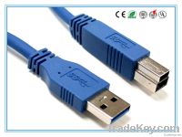 usb 3.0 a male to b male cable