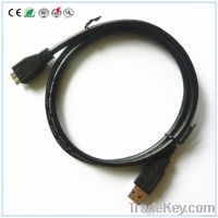 flat usb sync data cable
