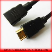 hdmi extension cable high speed