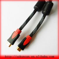 hdmi cable w/ethernet