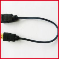 hdmi male to hdmi female extension cable