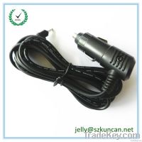 cigar cable with DC plug