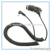 Sprial Cigarette lighter cable