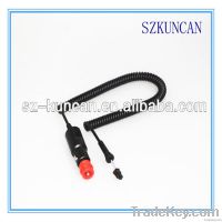 12v Sprial Cigarette cable