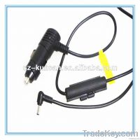 car charger cable assembly