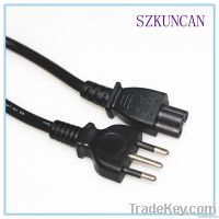 computer italy power supply cord