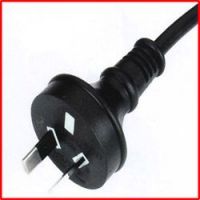 saa power cord and plug