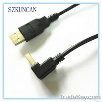 right angle usb cable