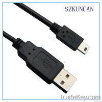Mini usb 2.0 cable