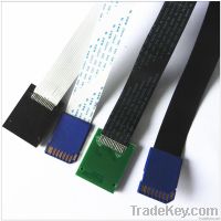 SDHC card extension cable