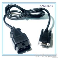 obd ii diagnostic cable