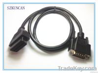 20pin to 16pin diagnostic cable