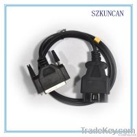 auto diagnostic cables