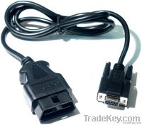 diagnostic connector cable