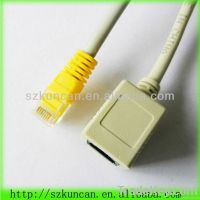 FTP patch cord cable