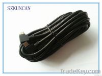angled micro usb cable