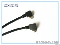 5m micro usb cable for Car black box