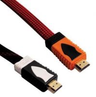 Version 1.4 hdmi cable supports 3D.ethernet,Audio Return