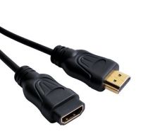 Male to male /Female hdmi cable