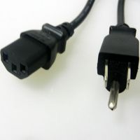 ul extension power cord to C13 plug