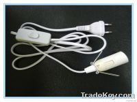 light socket power cord