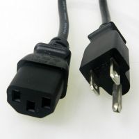 UL laptop power cord extension