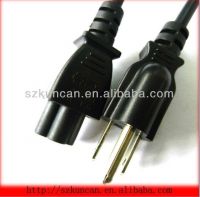 USA Computer male to male power cord