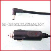 12v cigarette lighter power cable