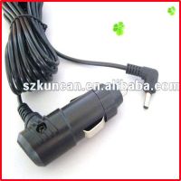 cigarette lighter cable assembly
