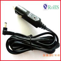 car adapter cigarette lighter cable 5.5*2.5mm