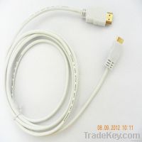 mini hdmi to av cable