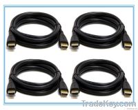 ATC certificated hdmi cable