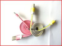 color micro usb cable