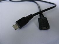 micro USB cable for laptop and android cellphone