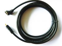 19p A type male to male hdmi cable