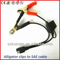 car battery clamp cable