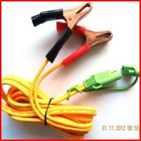 battery cable & sae plug