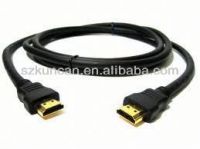 HDMI 1.4 cable 19pin male to female