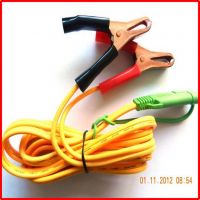 car battery cable clamp
