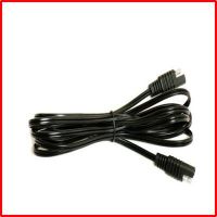 Solar panel extension cable