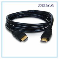 display port hdmi cable Support 3D LED TV 