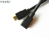 black color hdmi cable for Mobile